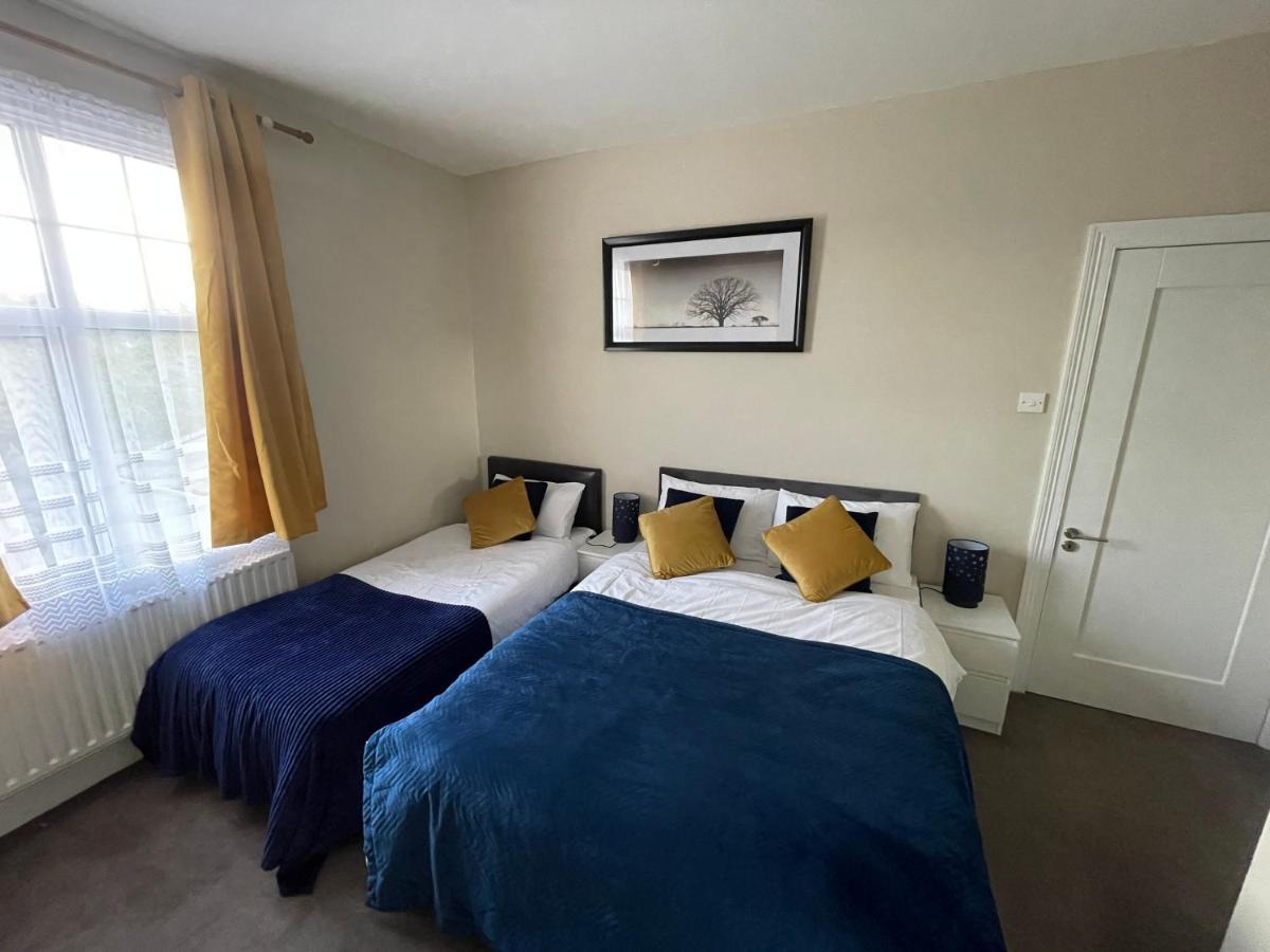 Bed and Breakfast Silver Eagle à Dublin Extérieur photo