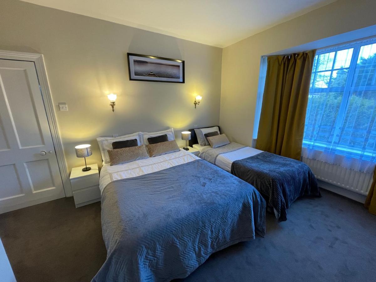 Bed and Breakfast Silver Eagle à Dublin Extérieur photo