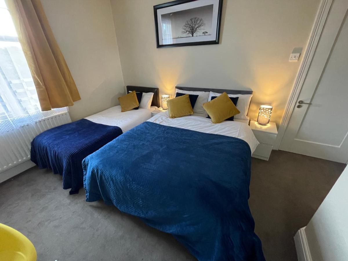 Bed and Breakfast Silver Eagle à Dublin Extérieur photo