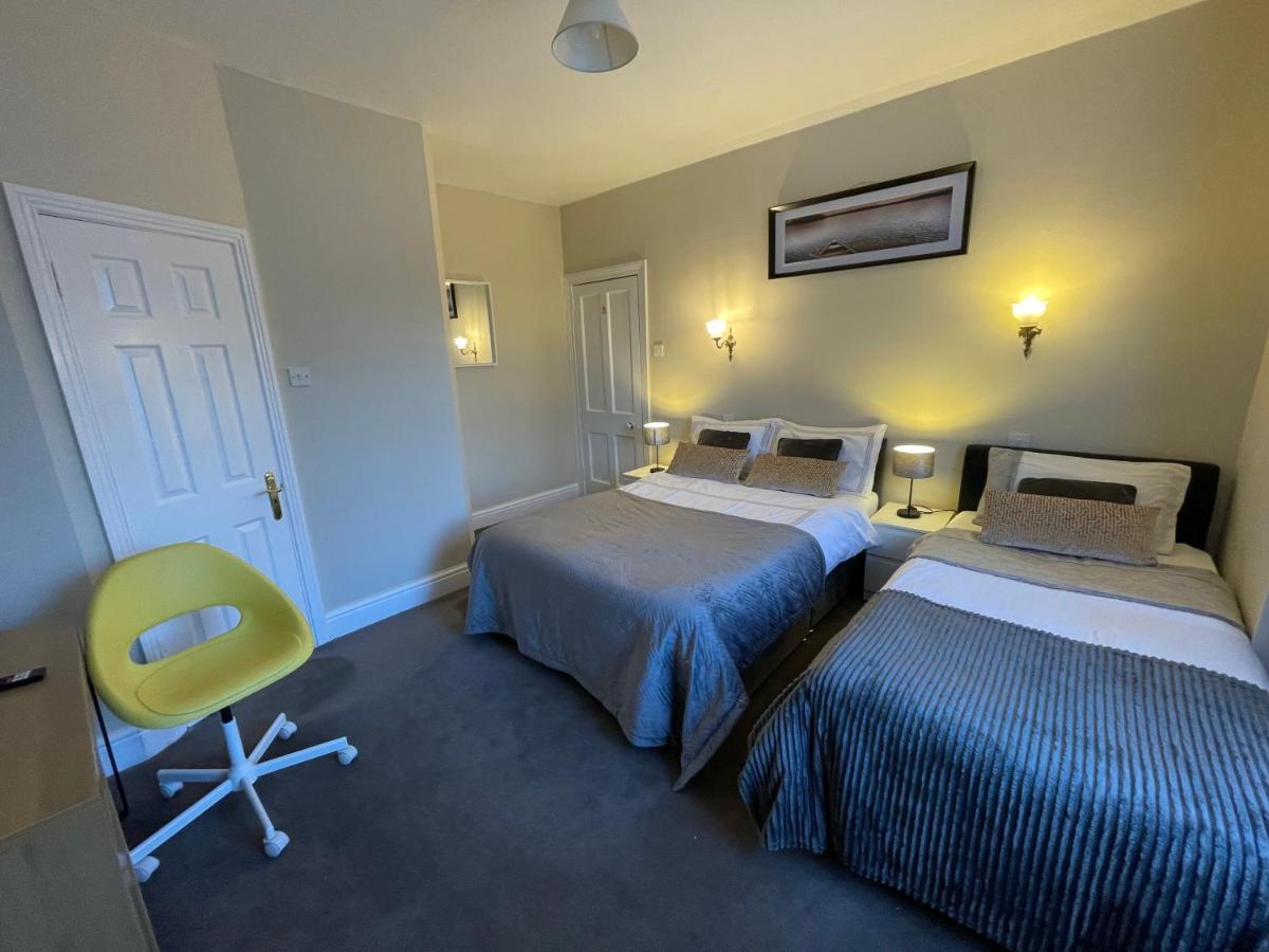 Bed and Breakfast Silver Eagle à Dublin Extérieur photo