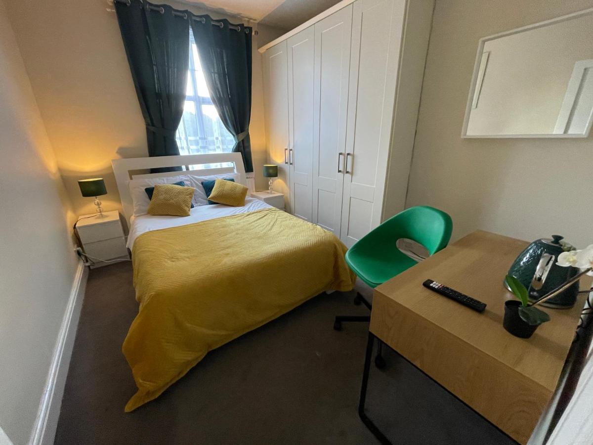 Bed and Breakfast Silver Eagle à Dublin Extérieur photo