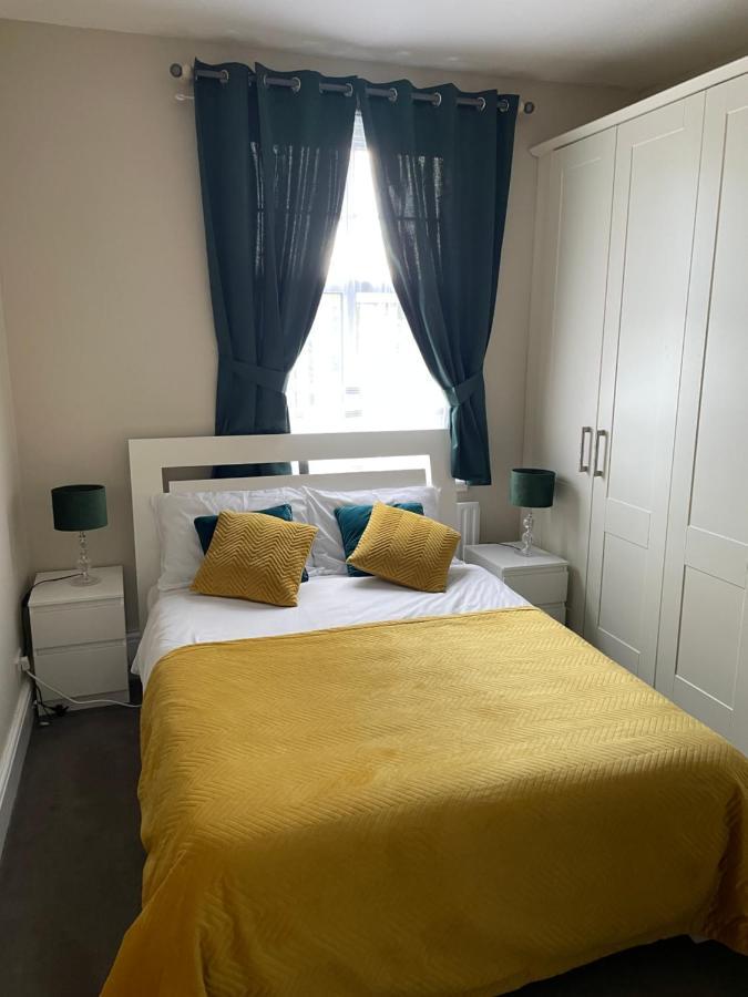 Bed and Breakfast Silver Eagle à Dublin Extérieur photo