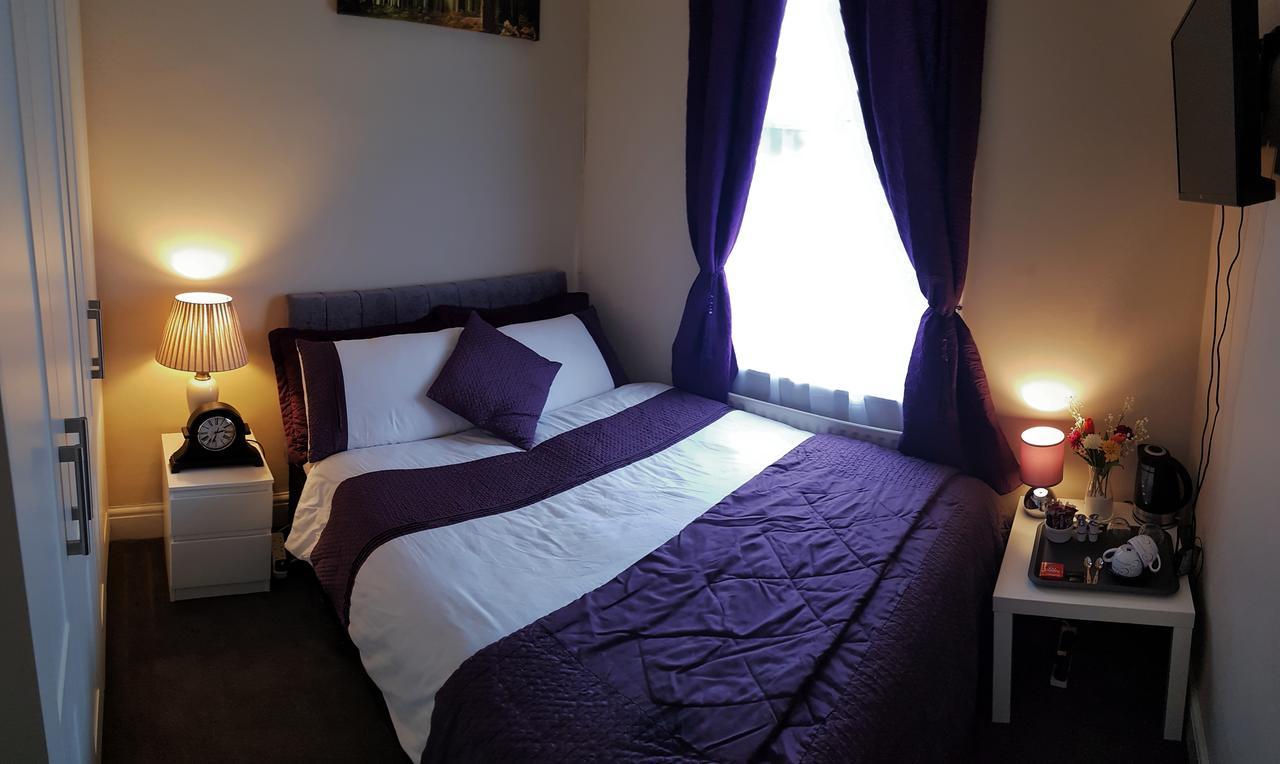 Bed and Breakfast Silver Eagle à Dublin Extérieur photo