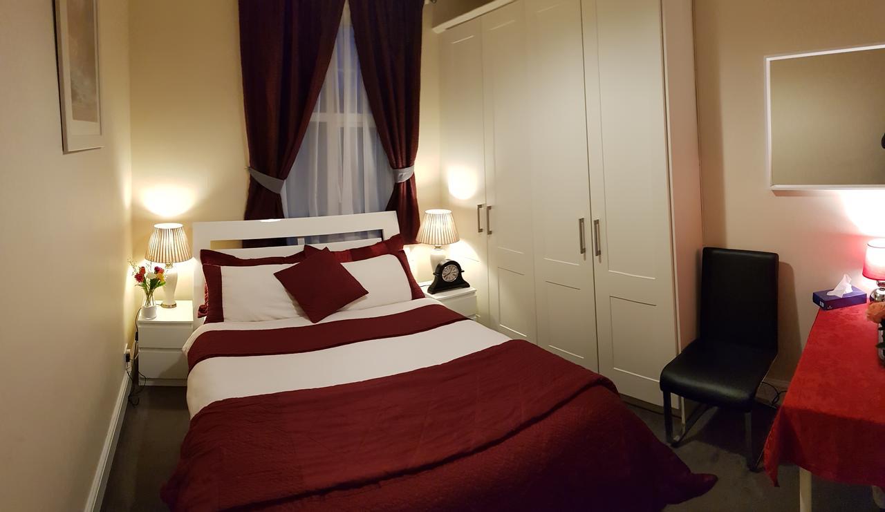 Bed and Breakfast Silver Eagle à Dublin Extérieur photo